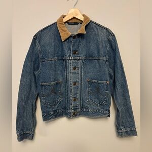 VTG Polo Ralph Lauren Jean Jacket | M